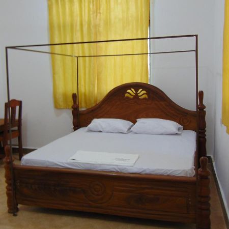 Imane Lodge Nungwi Kültér fotó