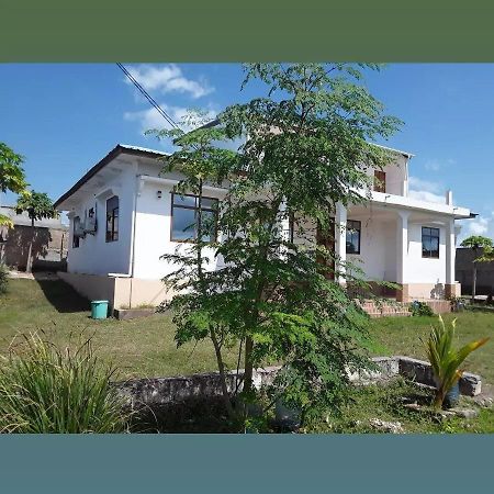 Imane Lodge Nungwi Kültér fotó