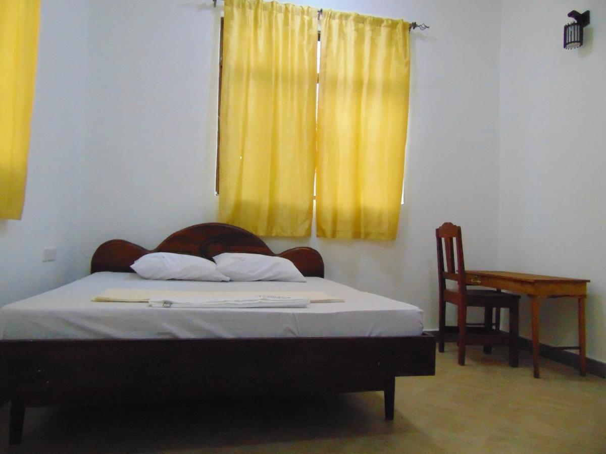 Imane Lodge Nungwi Kültér fotó