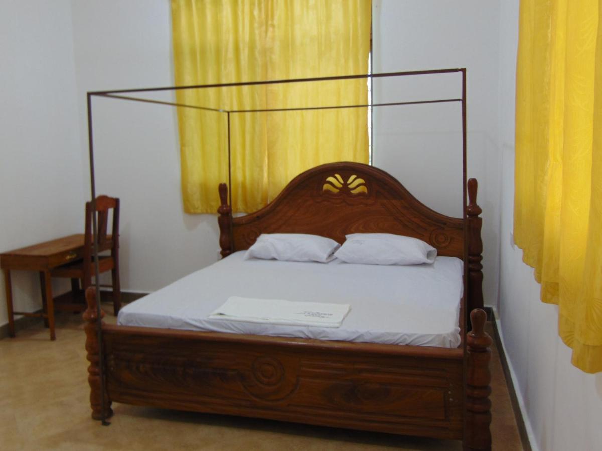 Imane Lodge Nungwi Kültér fotó