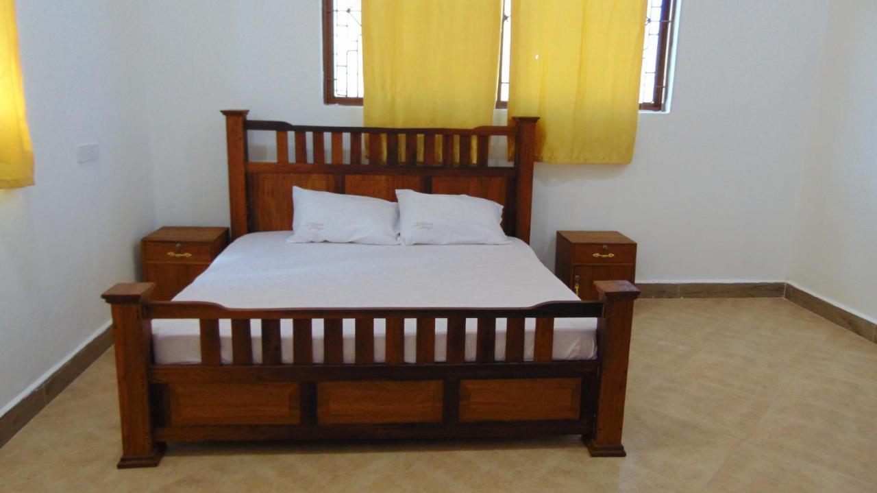 Imane Lodge Nungwi Kültér fotó